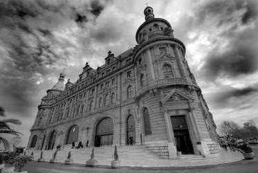 Haydarpasa Train Station