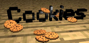 Minecraft-Cookies Fan-Art