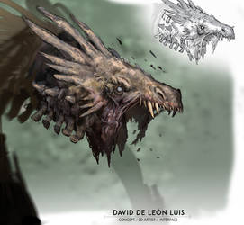 Zombie Dragon. Any name? B. The winner. Hope you l