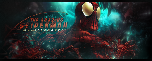 THE AMAZING SPIDERMAN