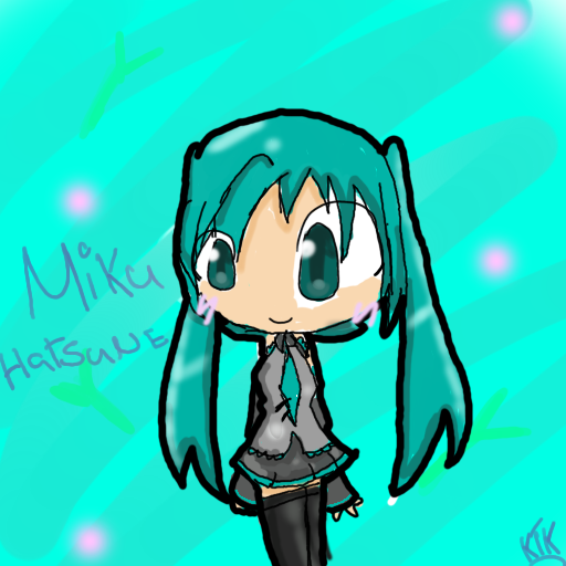 Hatsune Miku