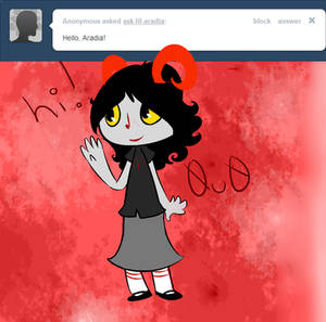 ASK LIL ARADIA