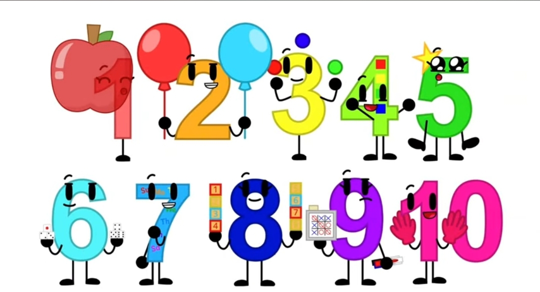 Google Numbers Deviantart BiduAnimations' Letter and Number Idiots by TheBestDeviantYet183 on ...