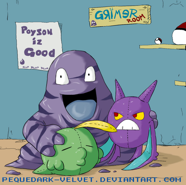 006: GRIMER POSTAL