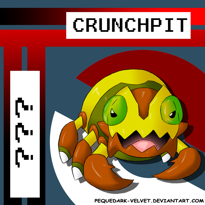 CRUNCHPIT