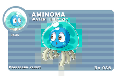 036: AMINOMA