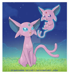 NEW YEAR: ESPEON