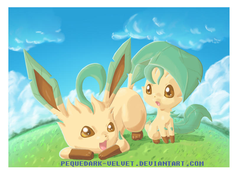 what would you evolve your eevee into