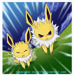 NEW YEAR: JOLTEON