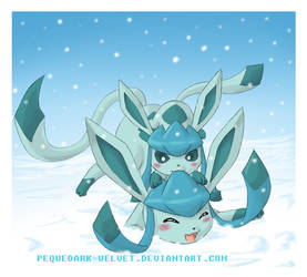 NEW YEAR: GLACEON