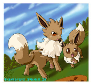 NEW YEAR: EEVEE