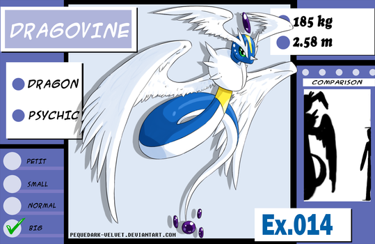 Ex 014: DRAGOVINE