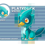 007: PLATYDUCK