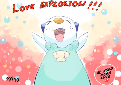 Mijumaru .:LOVE EXPLOSION:.