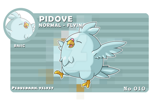 010: PIDOVE