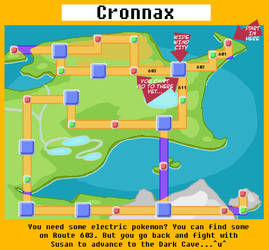 P-T A .:CRONNAX MAP:. by PEQUEDARK-VELVET