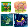 LS Free Fakemon Request .:Round 2:.