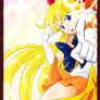 Fan art .:Sailor Venus:.