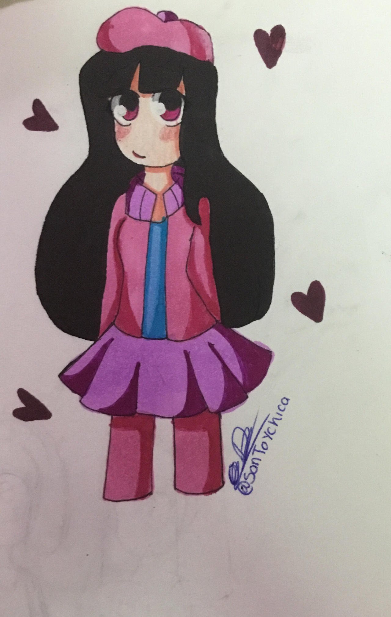 Wendy testaburger by toychica-matsuno on DeviantArt