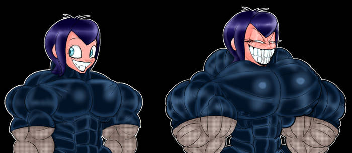Mavis Buff DuppoMeat - Professional, Digital Artist | DeviantArt