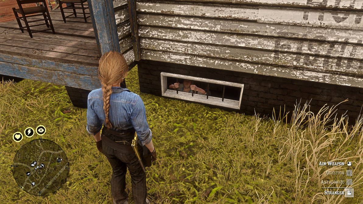 Sadie Revolver Rdr2 RDR2: Sadie Adler Part 7 2 of 2 by WildVioletRayz on DeviantArt