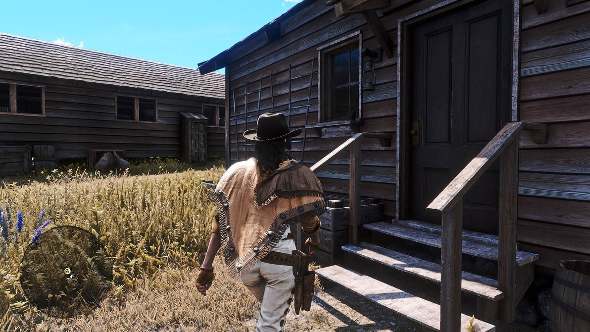 RDR2: Abigail Part 33 (2 of 3) by WildVioletRayz on DeviantArt