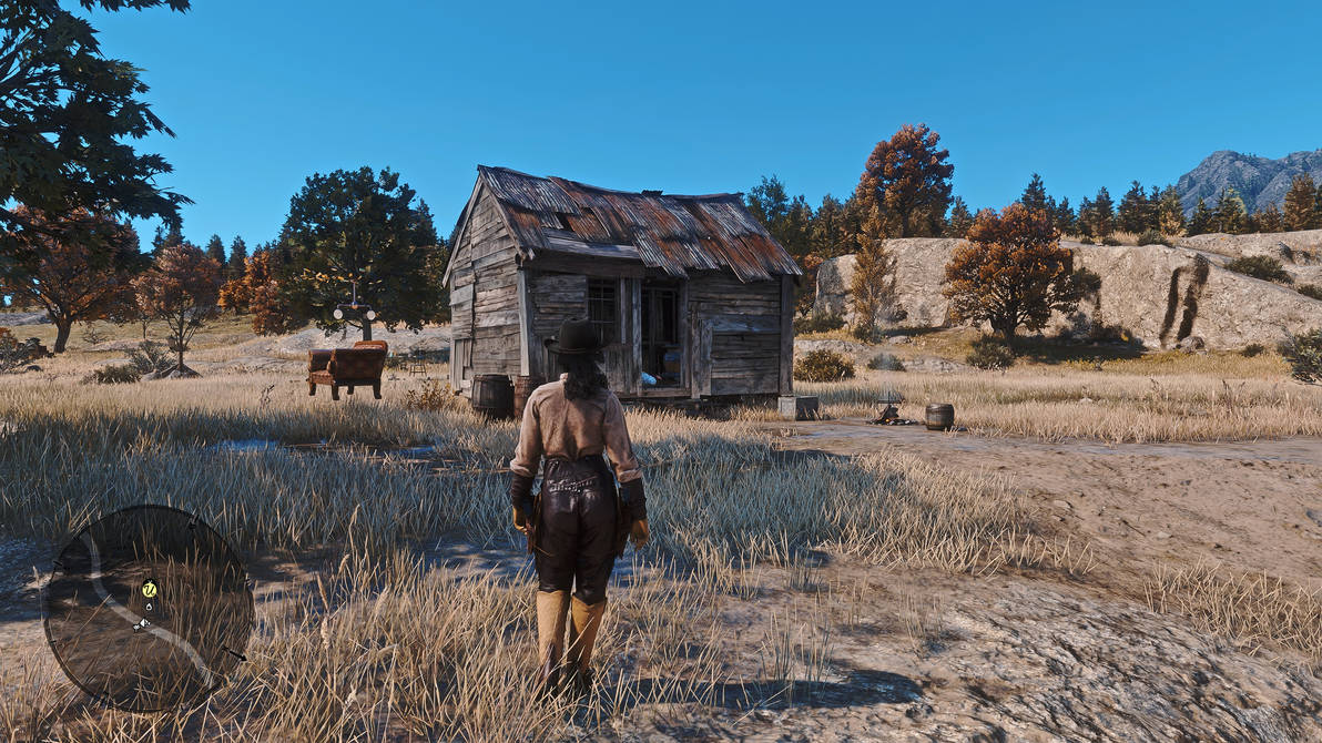 RDR2: Abigail Part 35 (Read Description) by WildVioletRayz on DeviantArt