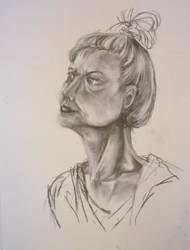 Charcoal Lady