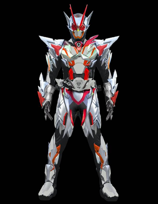 Kamen Rider Zero-Two by yufeng0331 on DeviantArt