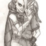 Ghirahim x Link