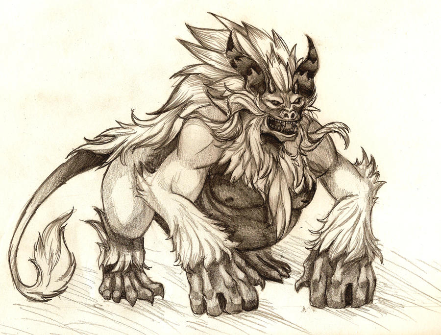Demon Monkey King