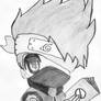 chibi kakashi