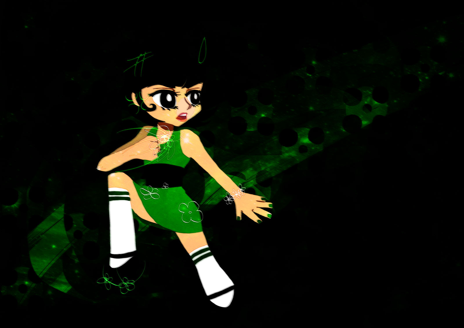 Buttercup by IDontUseUsernames on DeviantArt