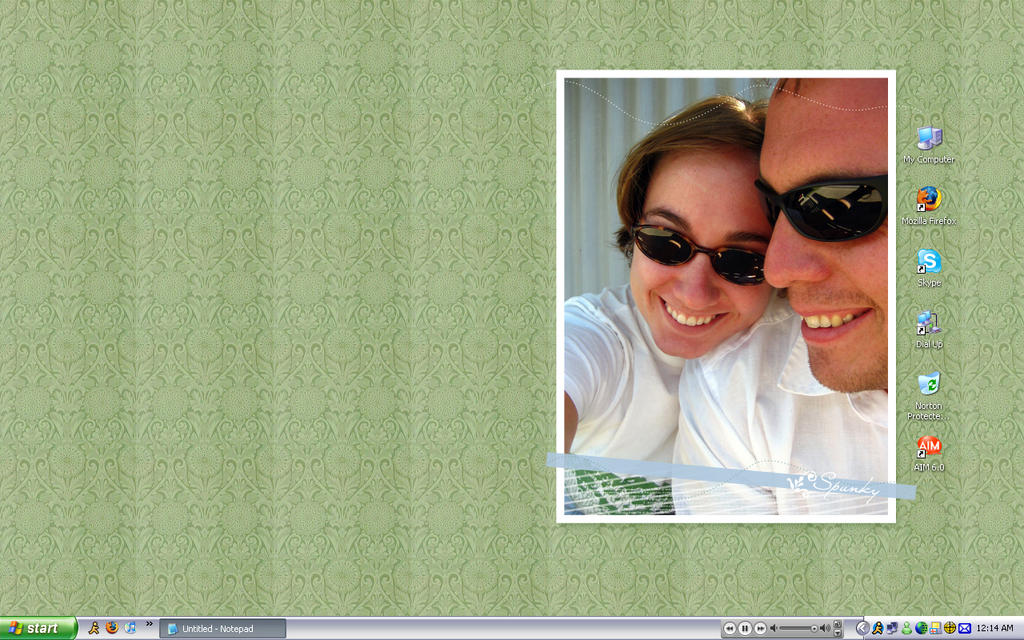 deviantArt Desktop by sotoya on DeviantArt