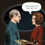 Star Trek DS9: Odo and Kira