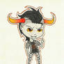 Personality Flipped!Tavros