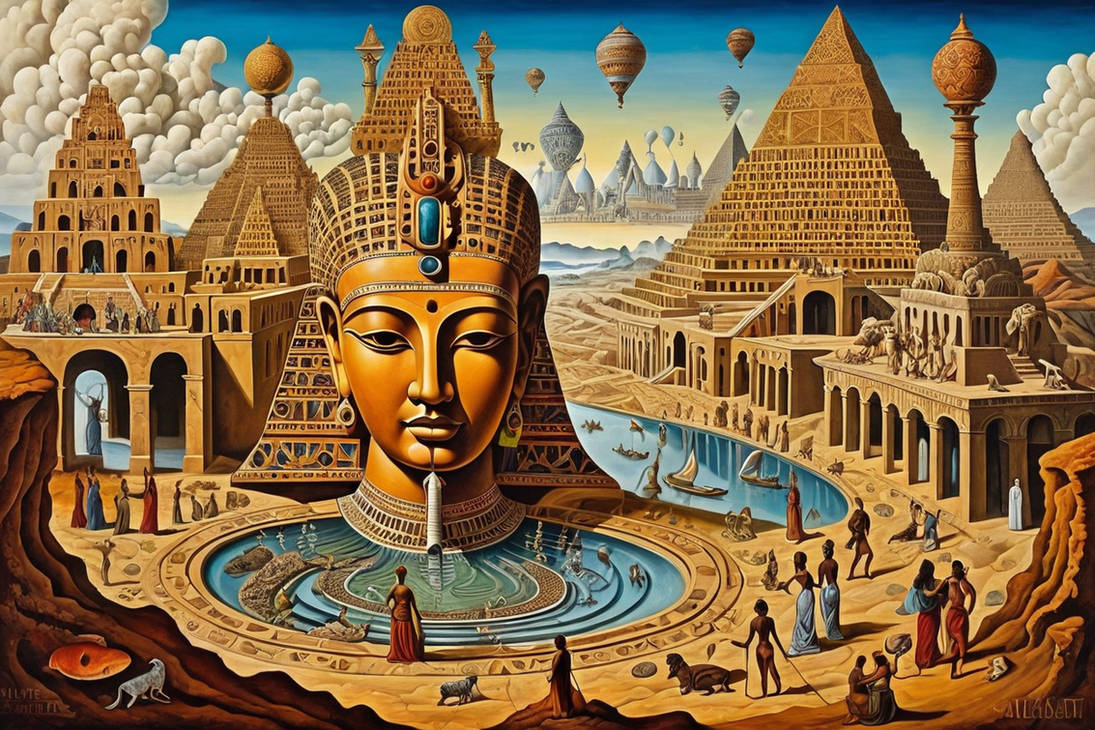 Civilization-01 by Ifcee on DeviantArt