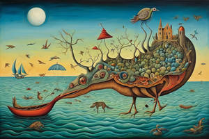 Surreal creatures-03