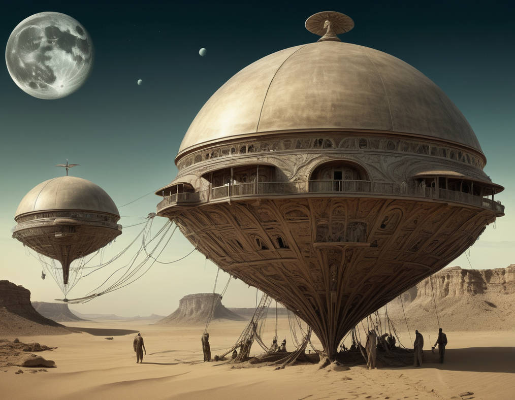 Surreal arks-02 by Ifcee on DeviantArt