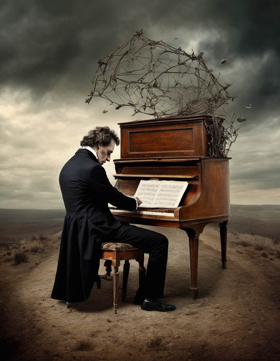 Beethoven's Despair-3