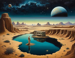 Oasis in space-4