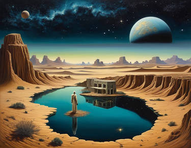 Oasis in space-4