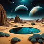 Oasis in space-2