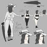 Yuna Mizuki reference sheet