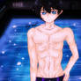 Haruka Nanase - Free!