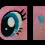 Pinkie Pie Preview: Embroidery