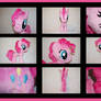 MLP: Pinkie Pie Plushie - Alternate Views