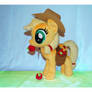 MLP: Applejack Plushie