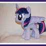 MLP: Twilight Sparkle Plushie