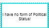 No Form of Political Status! by Godismyrefuge